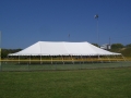 40x80 Party tent
