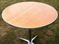 30 inch table--standard height